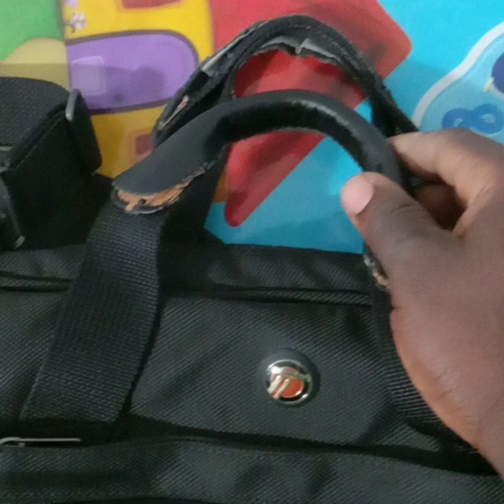 Targus tactical laptop bag